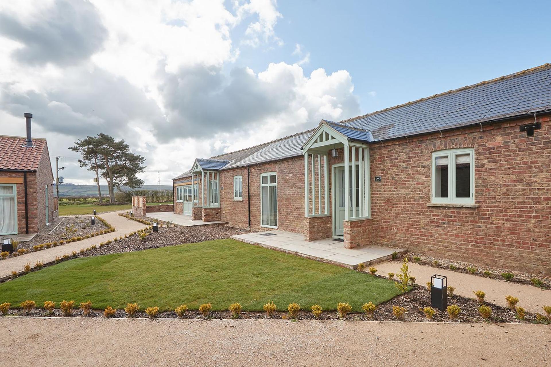 Rose Cottage Yedingham Exterior photo