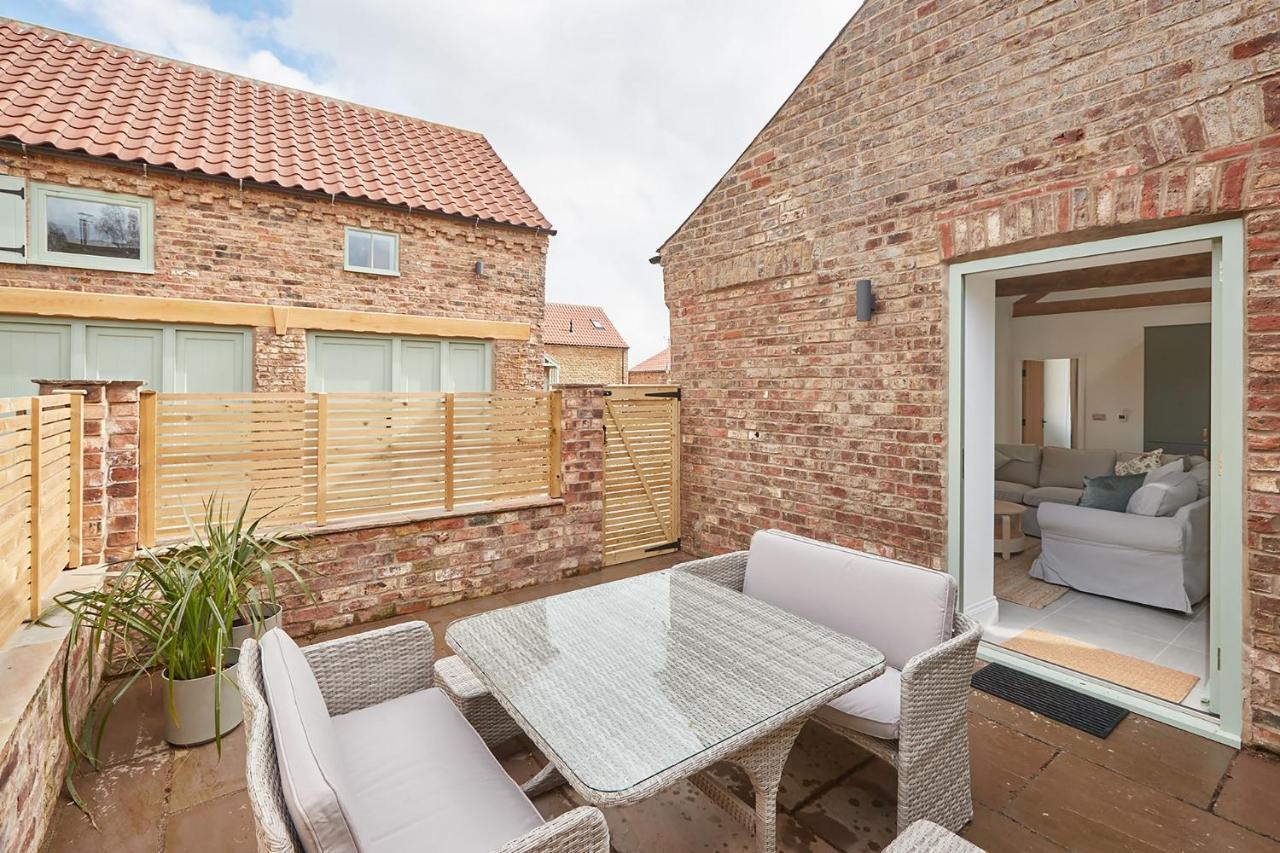 Rose Cottage Yedingham Exterior photo